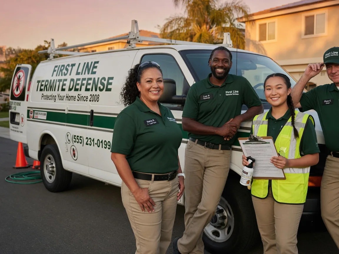 Termite Treatment company in Dawn, TX