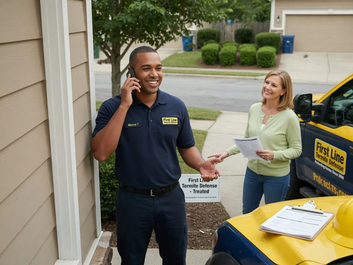 Termite Treatment Dawn, TX FAQs